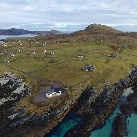 An Taigh Mor Bed & Breakfast Eriskay Exterior photo