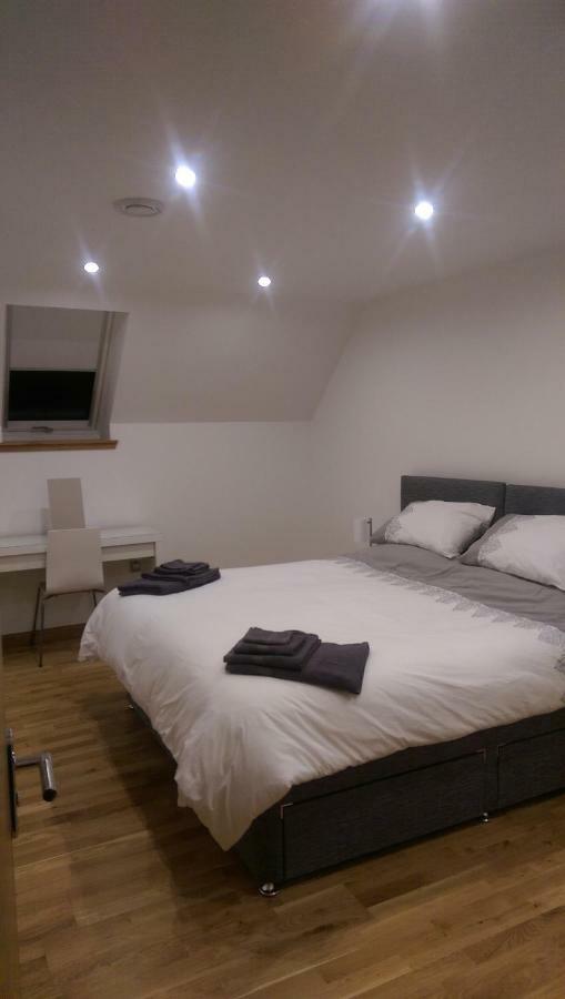 An Taigh Mor Bed & Breakfast Eriskay Exterior photo